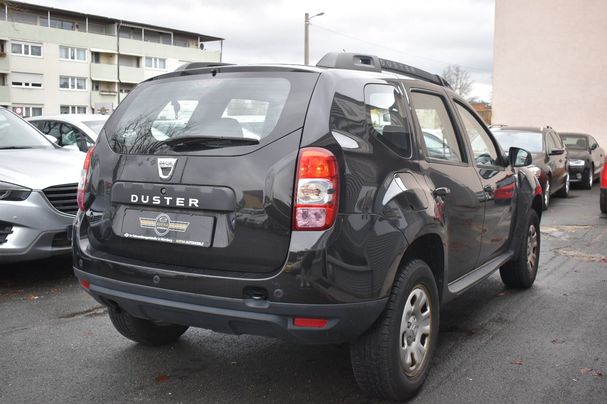 Dacia Duster 4x2 Laureate 77 kW image number 3