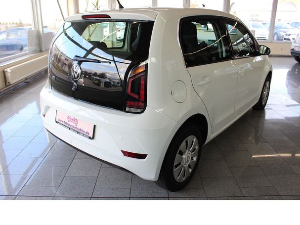 Volkswagen up! 1.0 48 kW image number 4