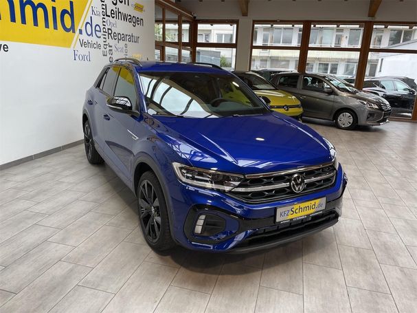 Volkswagen T-Roc 1.5 TSI R-Line DSG 110 kW image number 7