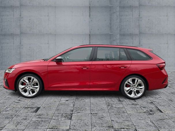 Skoda Octavia RS 2.0 TDI DSG 147 kW image number 5