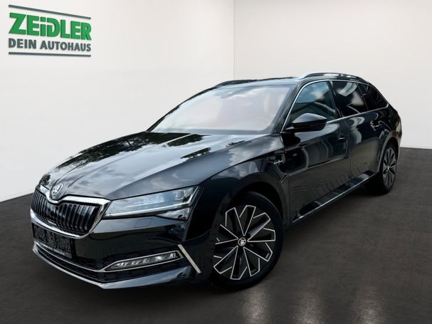 Skoda Superb 1.4 TSI IV L&K 160 kW image number 1