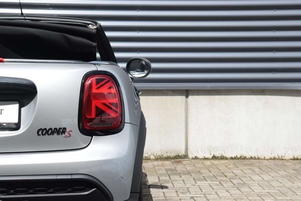 Mini Cooper S Cabrio Mini Yours 132 kW image number 36