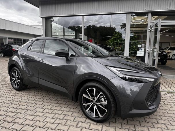 Toyota C-HR 1.8 Hybrid 103 kW image number 1