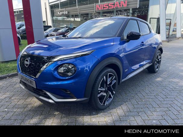 Nissan Juke 1.6 Hybrid N-DESIGN 105 kW image number 1