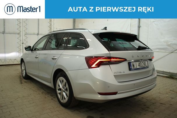 Skoda Octavia 1.5 TSI ACT Ambition 110 kW image number 5