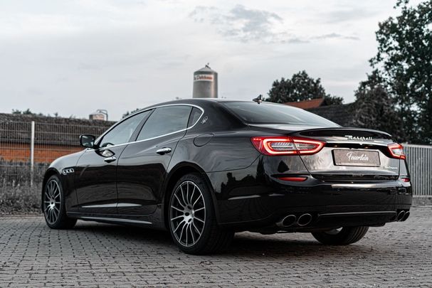 Maserati Quattroporte 301 kW image number 8