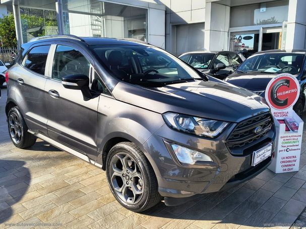 Ford EcoSport 1.5 EcoBlue 70 kW image number 2