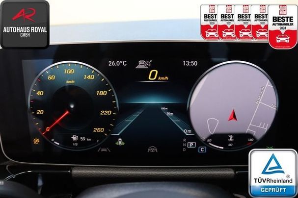 Mercedes-Benz B 220 140 kW image number 17