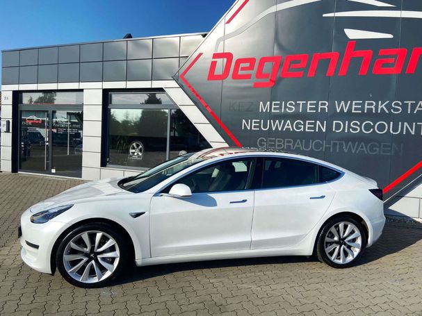 Tesla Model 3 Long Range AWD Dual Motor 366 kW image number 8