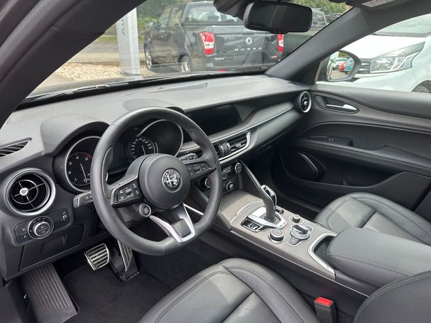 Alfa Romeo Stelvio 2.2 Diesel AT8 Q4 154 kW image number 11