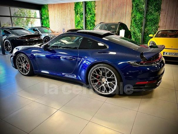 Porsche 992 4S PDK 331 kW image number 4