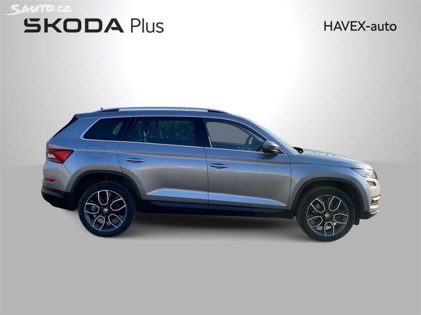 Skoda Kodiaq 2.0 TDI 4x4 DSG 140 kW image number 32