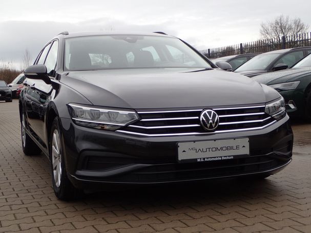 Volkswagen Passat Variant 2.0 TDI Conceptline DSG 90 kW image number 5