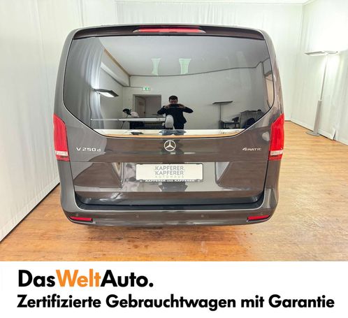 Mercedes-Benz V 250d Avantgarde 4Matic 140 kW image number 11