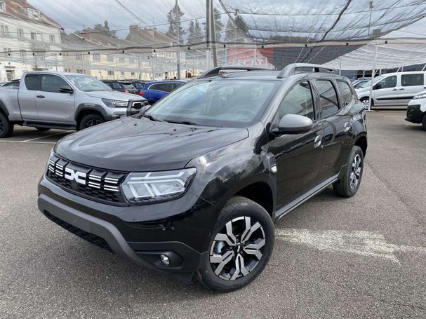 Dacia Duster Blue dCi 115 85 kW image number 1