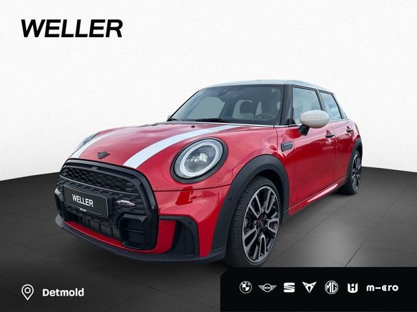 Mini Cooper JCW Trim 100 kW image number 2