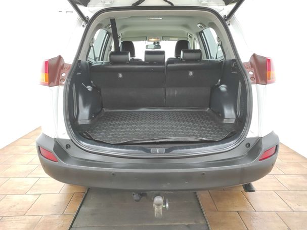 Toyota RAV 4 D 110 kW image number 49