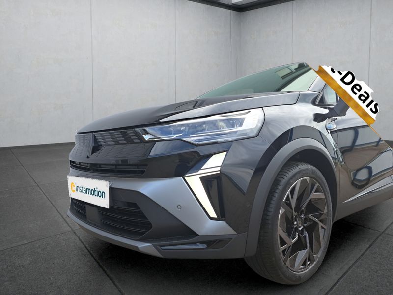 Renault Symbioz Mild