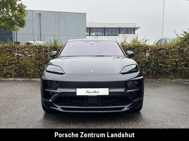 Porsche Macan Turbo 470 kW image number 9