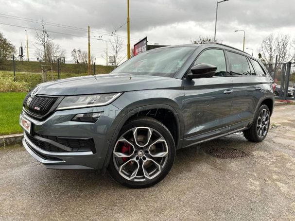 Skoda Kodiaq 2.0 4x4 DSG RS 176 kW image number 1