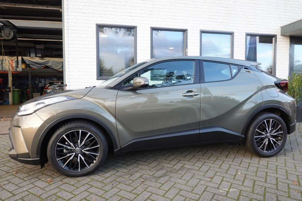 Toyota C-HR 1.8 Hybrid Dynamic 90 kW image number 27