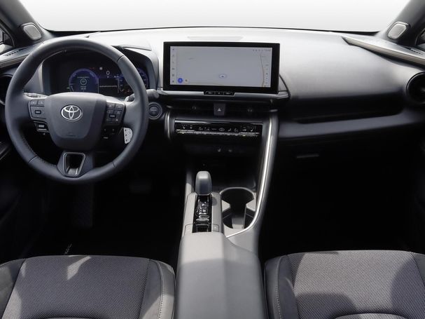 Toyota C-HR 2.0 Hybrid 135 kW image number 8