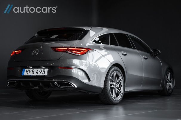 Mercedes-Benz CLA 200 Shooting Brake 121 kW image number 3