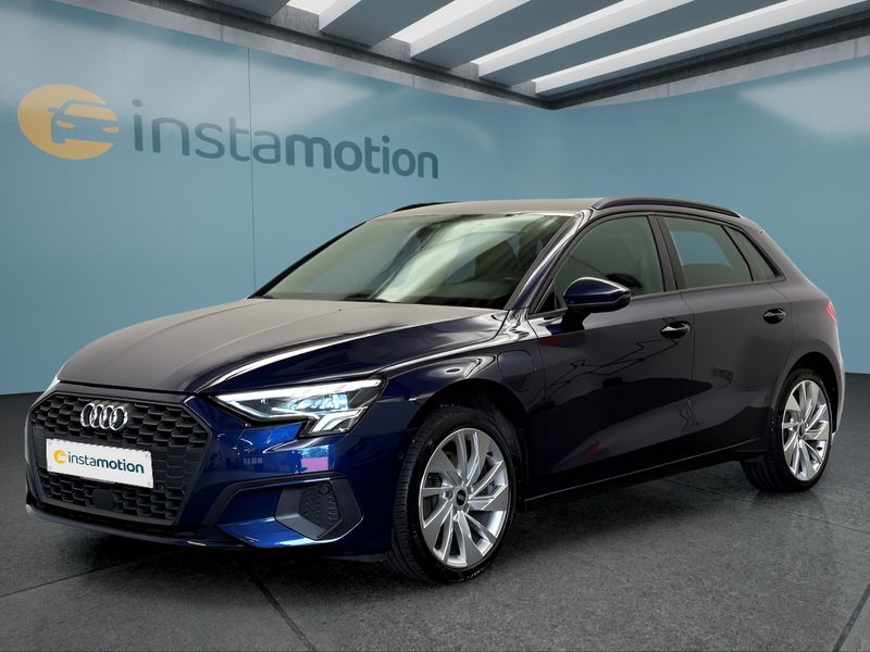 Audi A3 Sportback 40