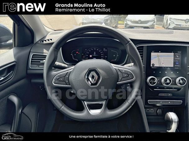 Renault Megane Estate Blue dCi 115 85 kW image number 7