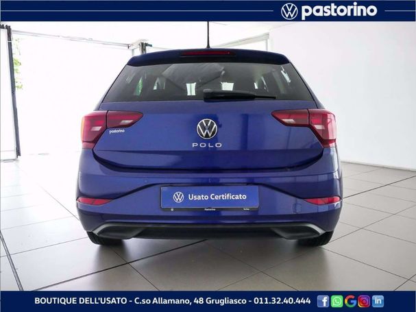 Volkswagen Polo 1.0 59 kW image number 8