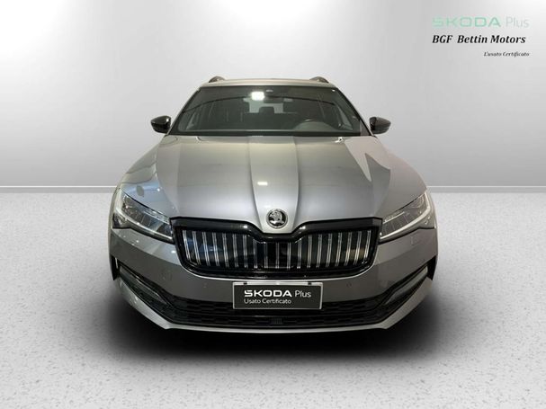 Skoda Superb 1.4 TSI IV Sportline 160 kW image number 2