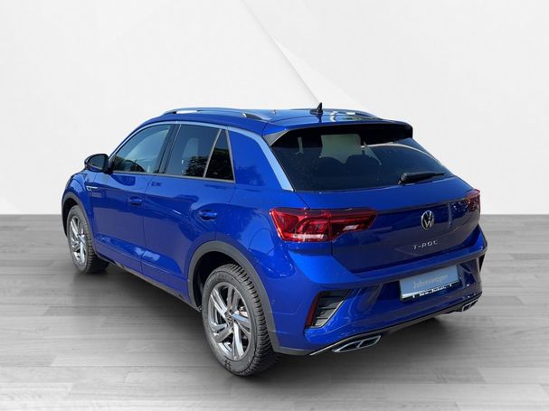 Volkswagen T-Roc 1.0 TSI T-Roc 81 kW image number 4