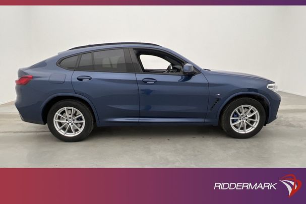 BMW X4 xDrive20d M Sport 140 kW image number 4