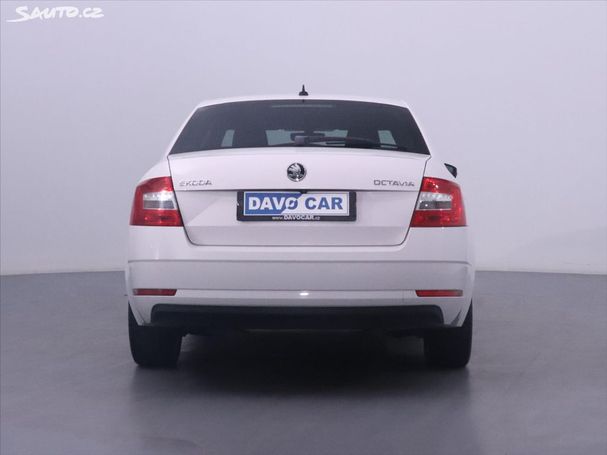 Skoda Octavia 1.6 TDI DSG Ambition 85 kW image number 6