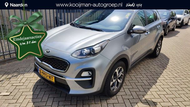 Kia Sportage 1.6 T-GDi 130 kW image number 1