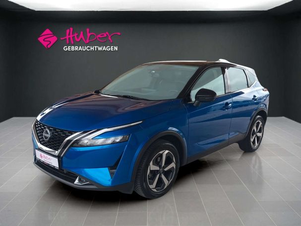 Nissan Qashqai 1.3 N-CONNECTA 116 kW image number 1