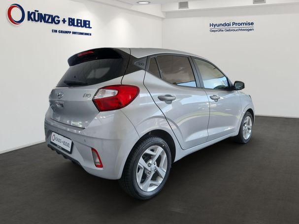 Hyundai i10 1.0 49 kW image number 4