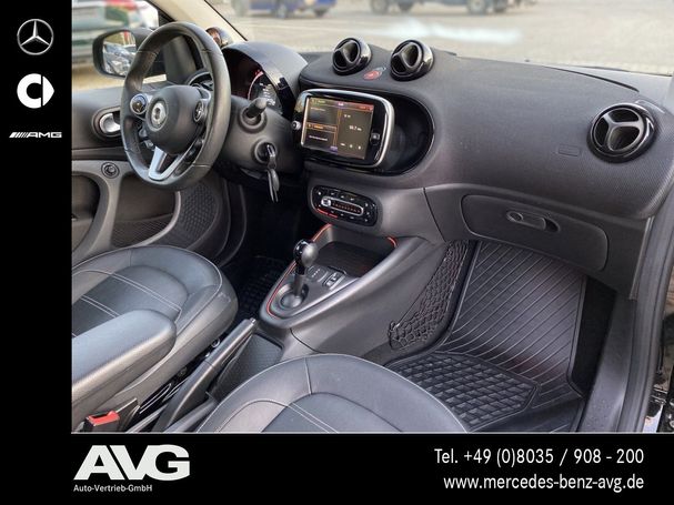 Smart ForTwo EQ 60 kW image number 9