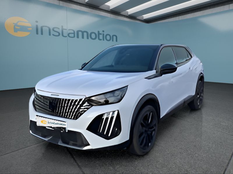 Peugeot 2008 GT Hybrid