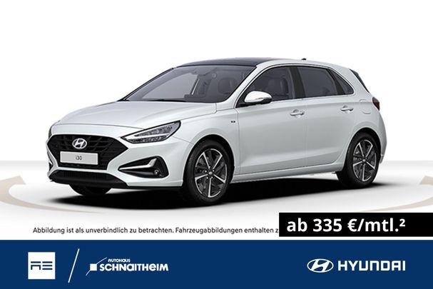 Hyundai i30 74 kW image number 1