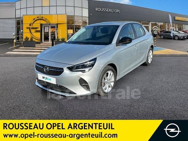 Opel Corsa 1.2 Turbo Elegance 74 kW image number 1