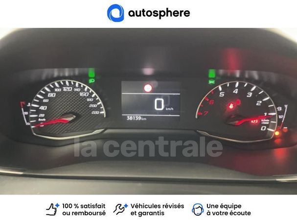 Peugeot 2008 1.2 PureTech 74 kW image number 10