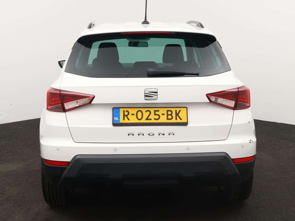 Seat Arona 1.0 TSI XCELLENCE 85 kW image number 8