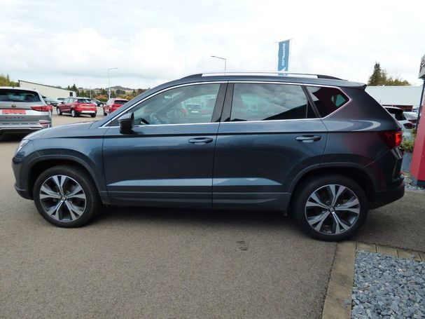 Seat Ateca 1.5 Xcellence 110 kW image number 12