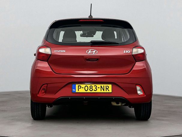 Hyundai i10 1.0 49 kW image number 4