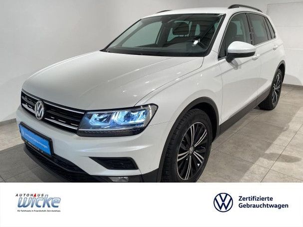 Volkswagen Tiguan 1.4 TSI Comfortline 110 kW image number 4