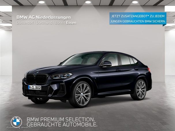 BMW X4 xDrive20d M Sport 140 kW image number 1