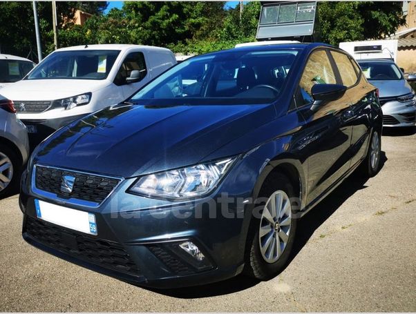 Seat Ibiza 1.6 TDI Style 70 kW image number 1