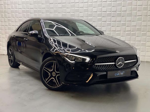 Mercedes-Benz CLA 250 160 kW image number 29