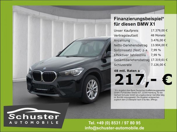 BMW X1 20d sDrive 140 kW image number 2